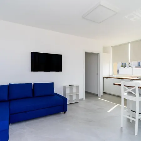 Holiday home Bilocale Deluxe Gallipoli
